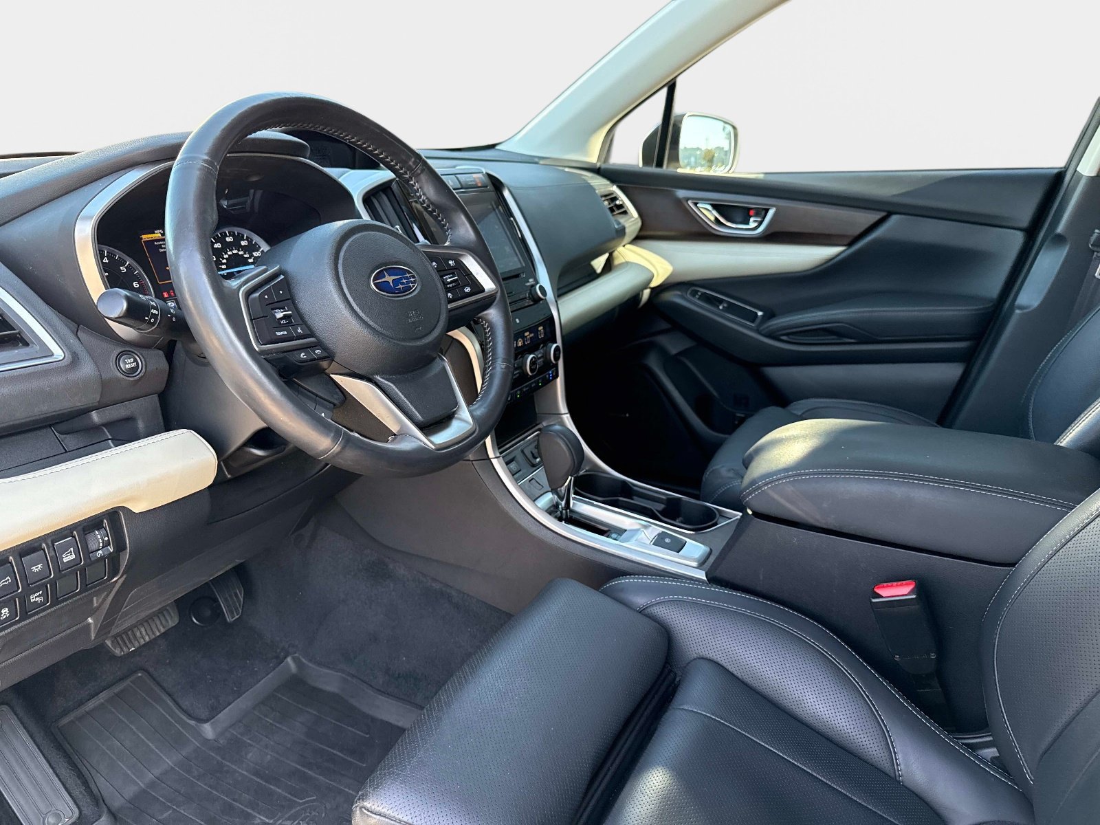 Used 2022 Subaru Ascent Touring w/ Popular Package #2A AWD/4WD image 34