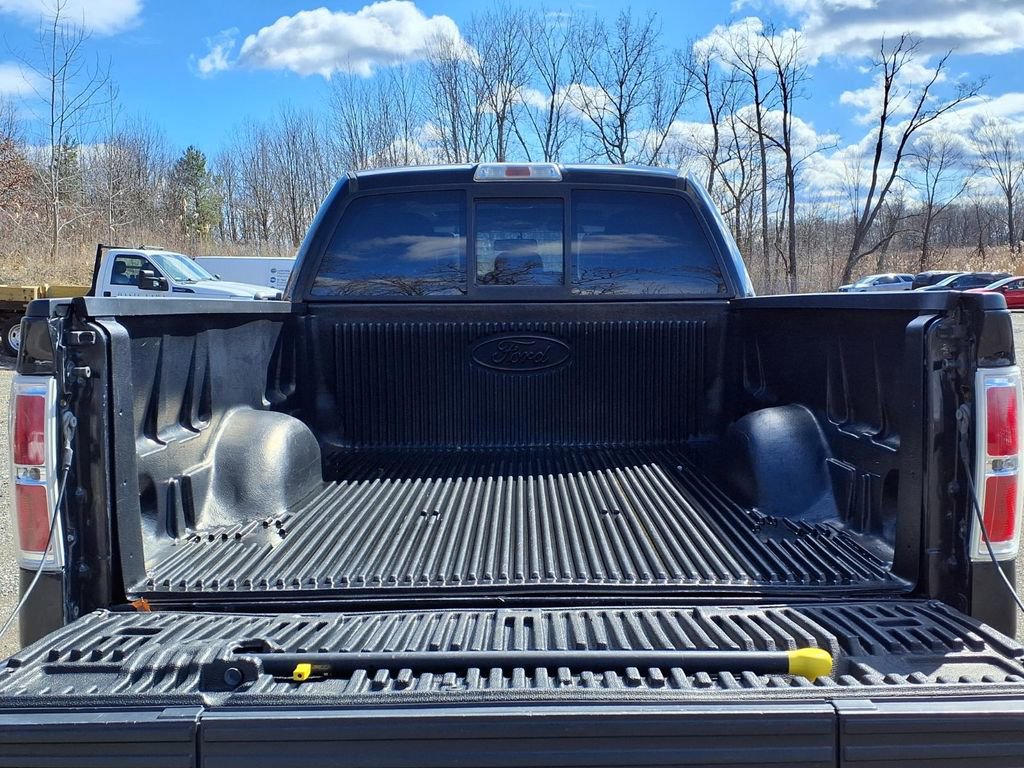 Used 2014 Ford F150 Lariat w/ Equipment Group 502A Luxury image 8