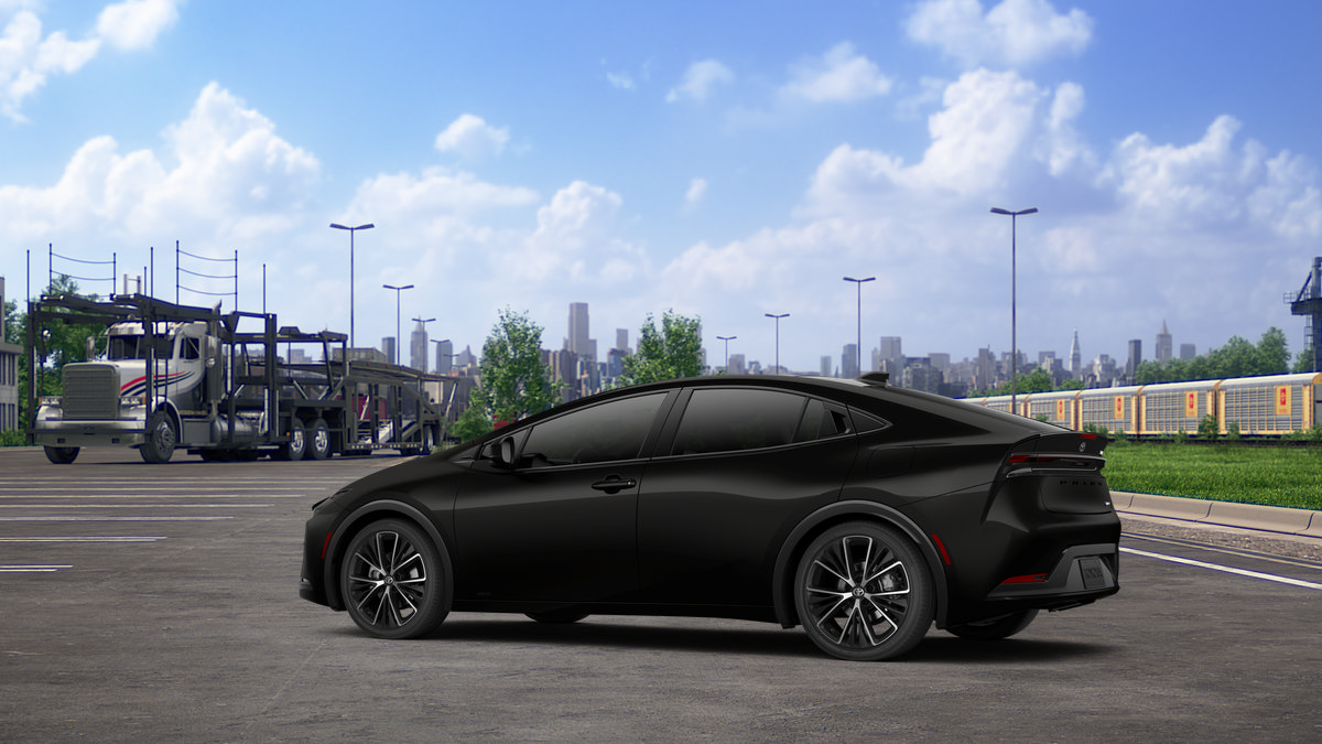 New 2027 Toyota Prius XLE AWD/4WD image 5