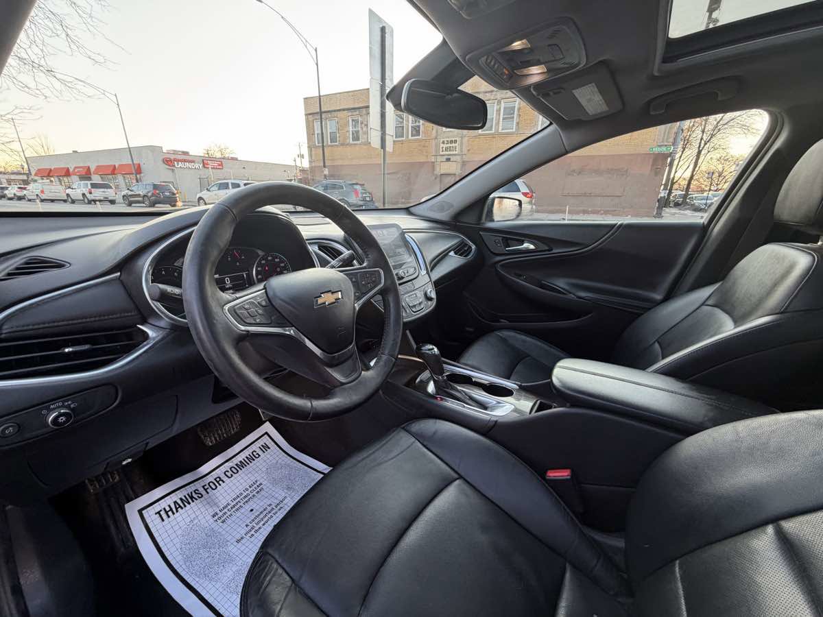 Used 2016 Chevrolet Malibu Premier image 14