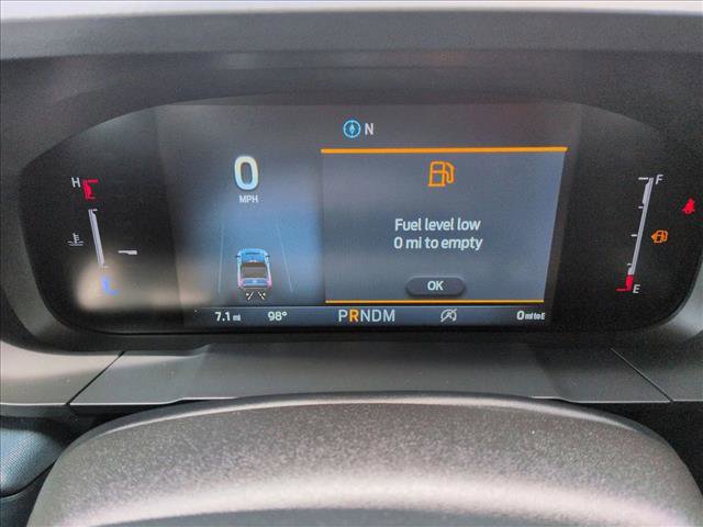 New 2025 Ford Maverick Lobo AWD/4WD image 11