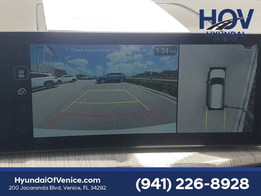 Used 2025 Hyundai Santa Fe Calligraphy image 30