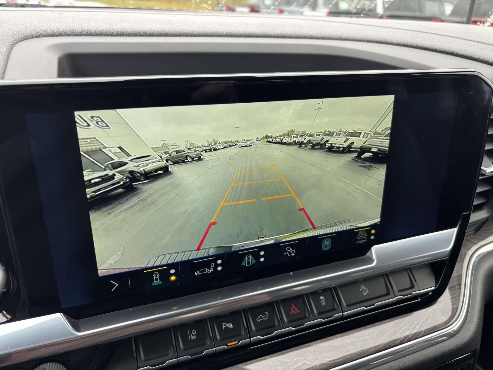 Used 2024 Chevrolet Silverado 2500 LTZ w/ LTZ Premium Package image 23