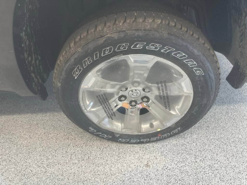 New 2026 RAM 1500 Big Horn image 18