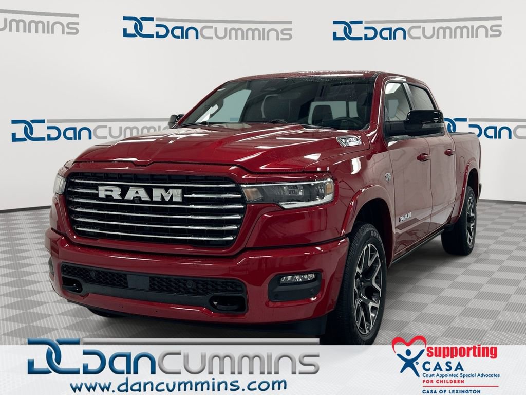 New 2026 RAM 1500 Laramie