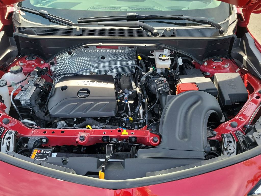 Used 2026 Buick Encore GX Preferred FWD image 28