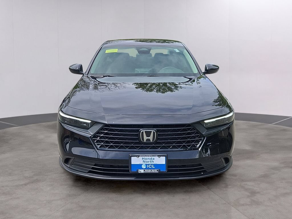 Used 2025 Honda Accord LX image 2
