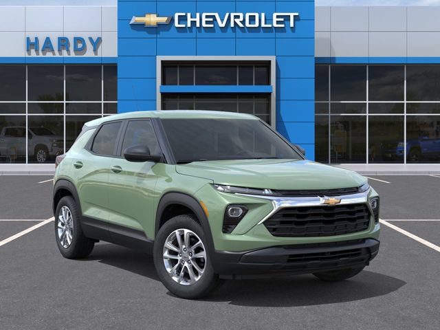 New 2026 Chevrolet TrailBlazer LS w/ LS Convenience Package FWD image 7