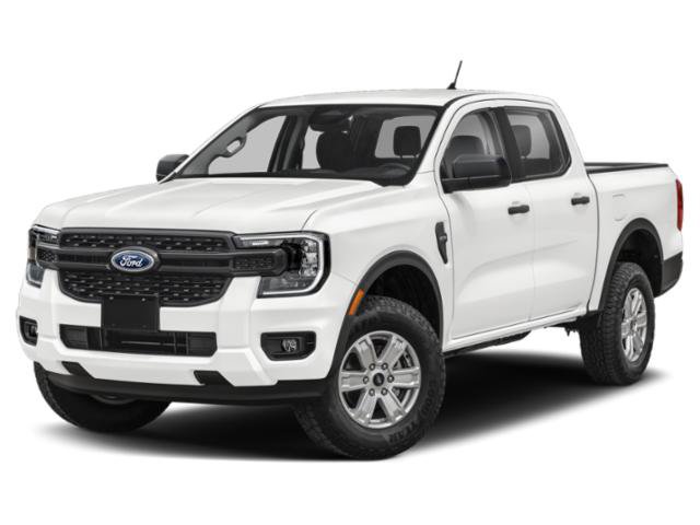 Certified 2024 Ford Ranger XL w/ Trailer Tow Package AWD/4WD image 1