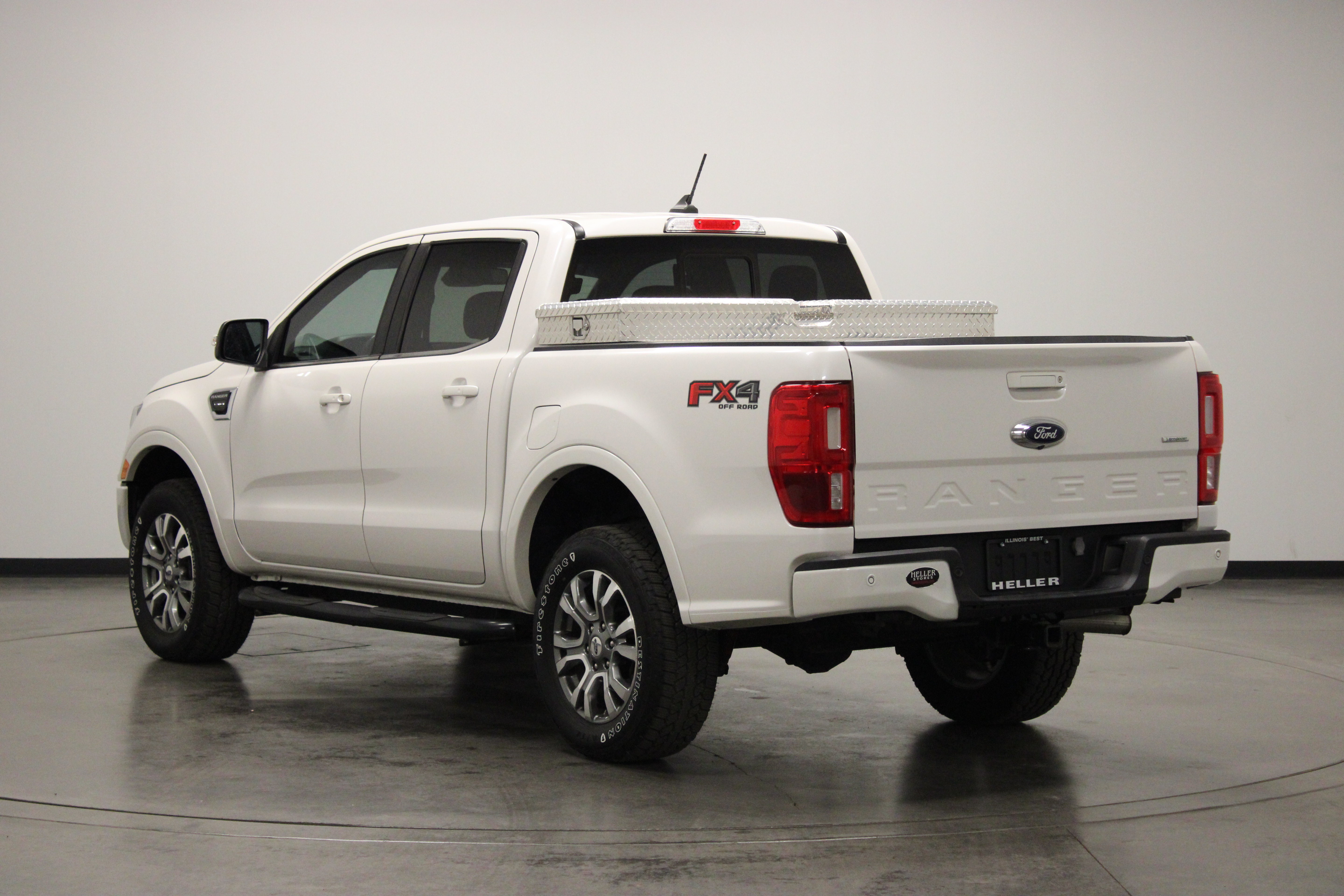 Used 2019 Ford Ranger Lariat w/ FX4 Off-Road Package AWD/4WD image 6