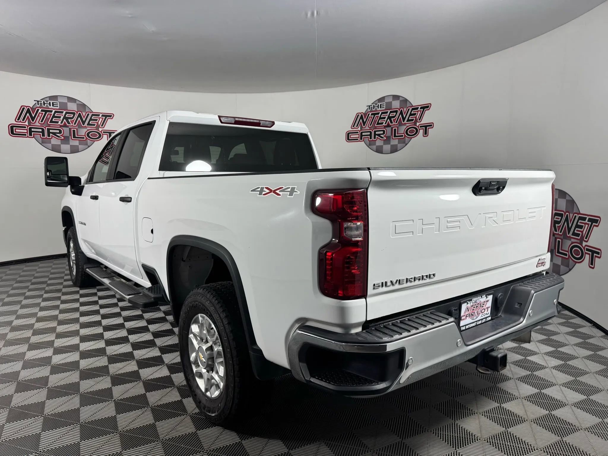 Used 2024 Chevrolet Silverado 3500 W/T w/ WT Convenience Package image 5