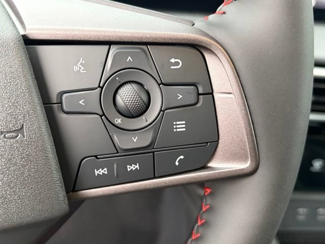 New 2027 Nissan Sentra SR w/ SR All Weather Package FWD image 16