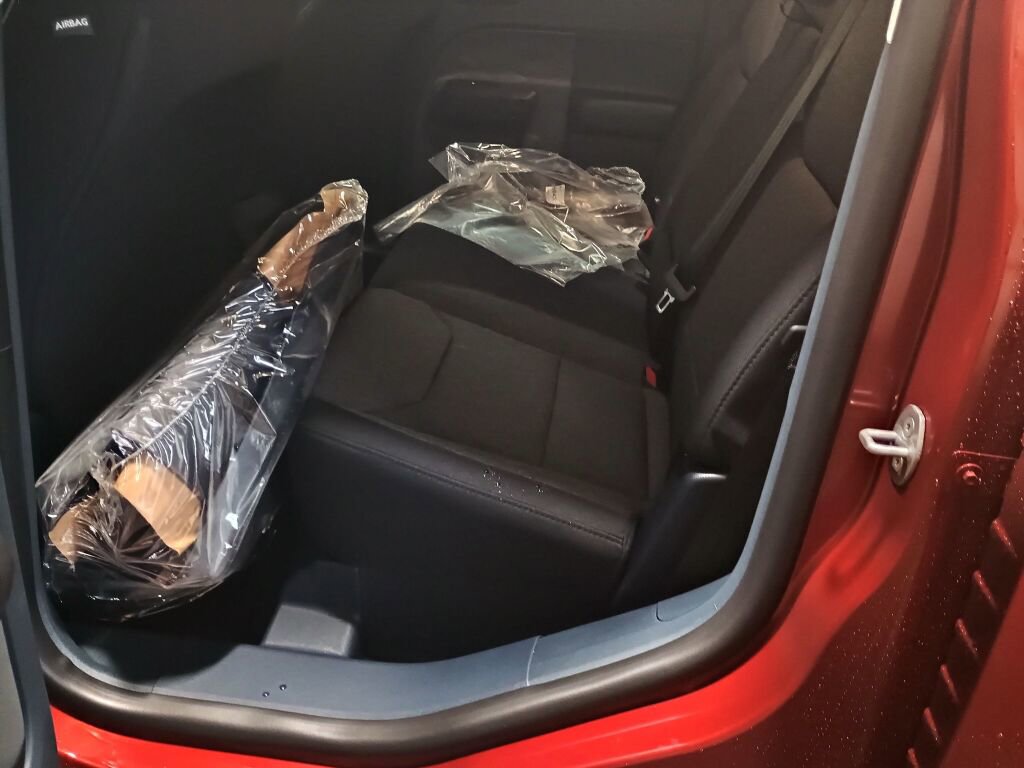 New 2025 Ford Maverick XLT w/ Black Appearance Package image 16