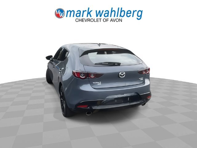 Used 2021 MAZDA MAZDA3 AWD 2.5 Turbo Hatchback image 6