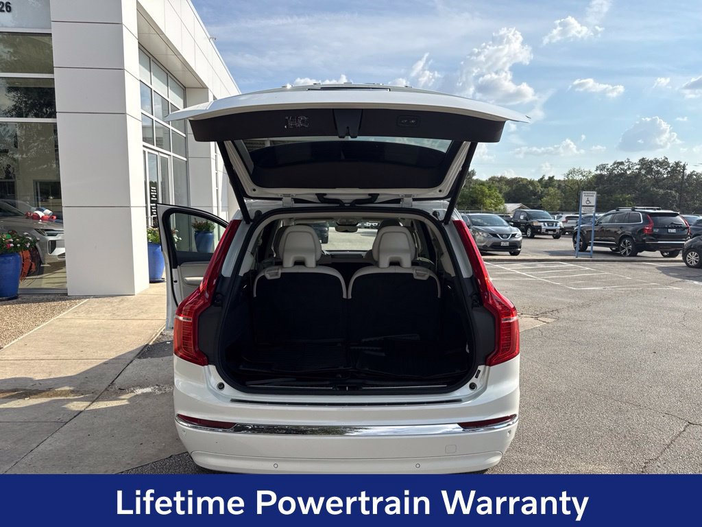 Certified 2024 Volvo XC90 T8 Plus w/ Protection Package Premier AWD/4WD image 29