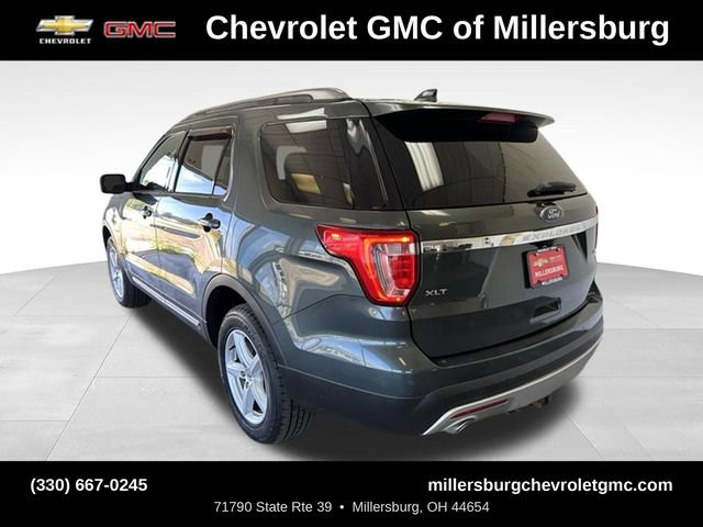 Used 2016 Ford Explorer XLT w/ Equipment Group 202A AWD/4WD image 7