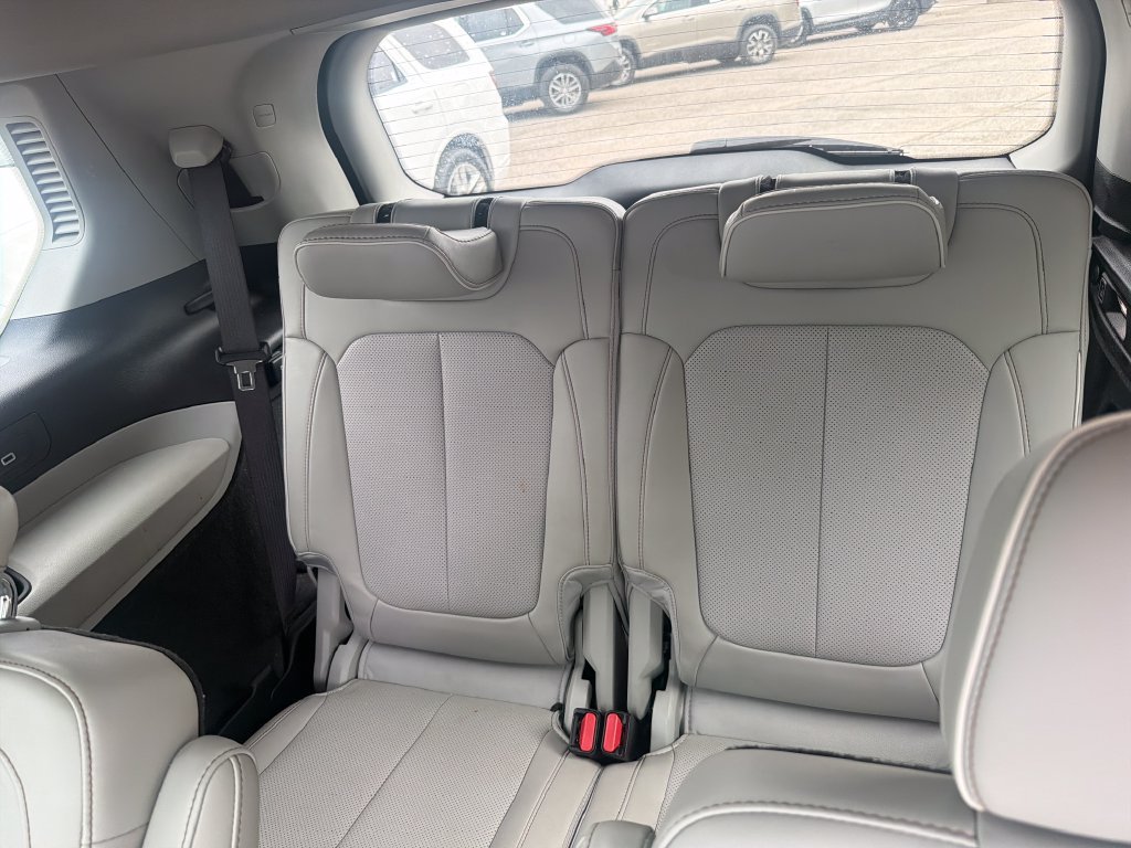Used 2023 Jeep Grand Cherokee L Overland AWD/4WD image 26