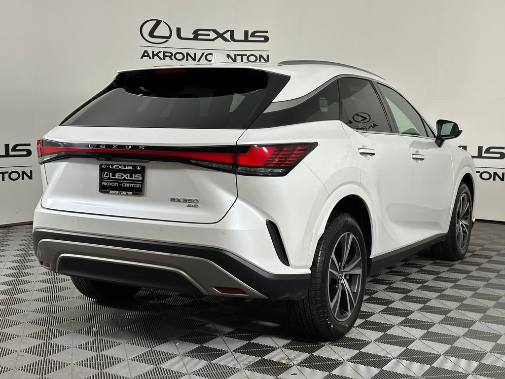 Used 2023 Lexus RX 350 Premium w/ Cold Area Package image 7