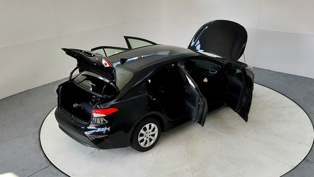 Certified 2023 Toyota Corolla LE w/ Carpet Mat Package (TMS) FWD image 27