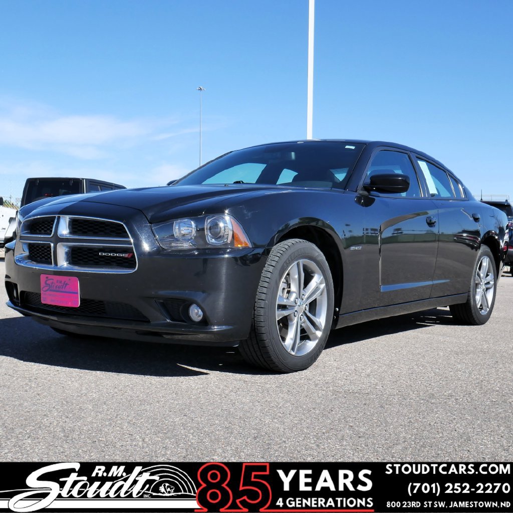 Used 2014 Dodge Charger R/T