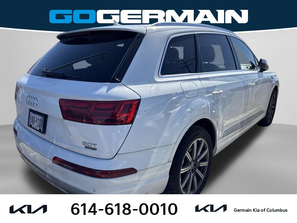 Used 2018 Audi Q7 3.0T Premium Plus w/ Premium Plus Package AWD/4WD image 4