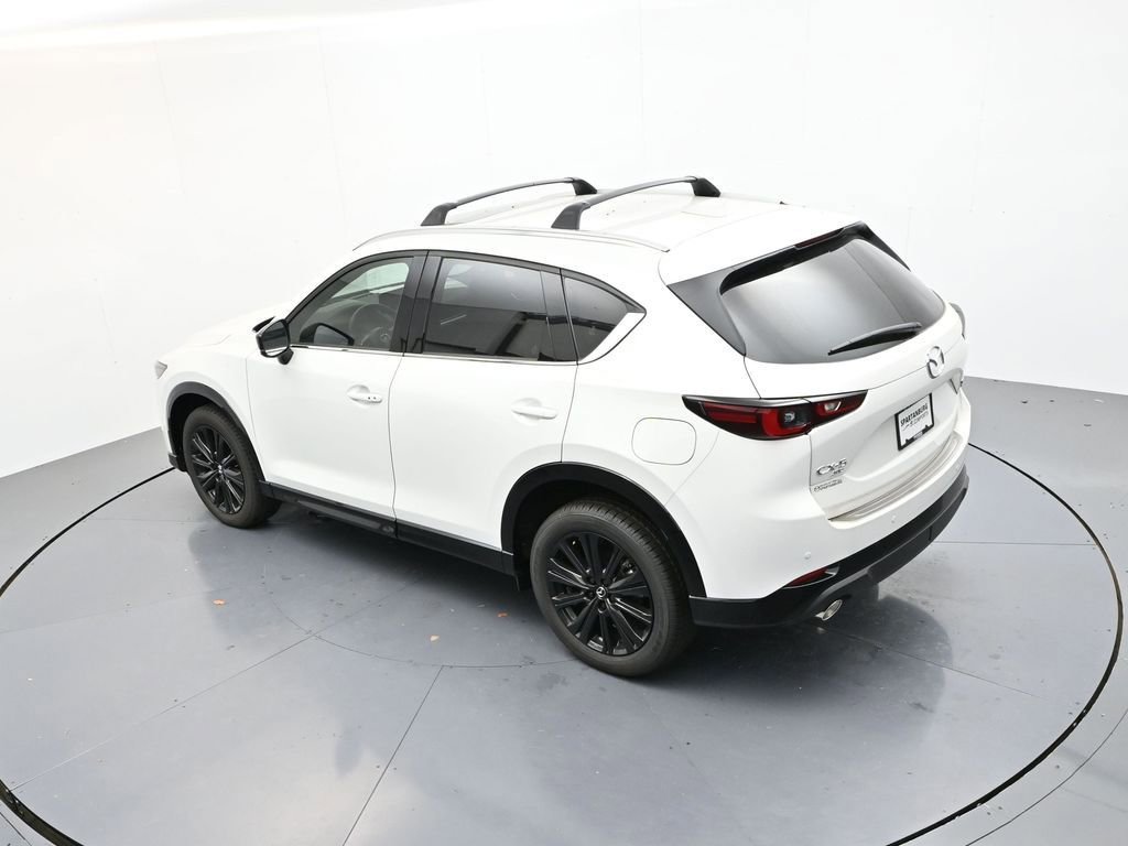 Used 2025 MAZDA CX-5 2.5 Turbo image 23