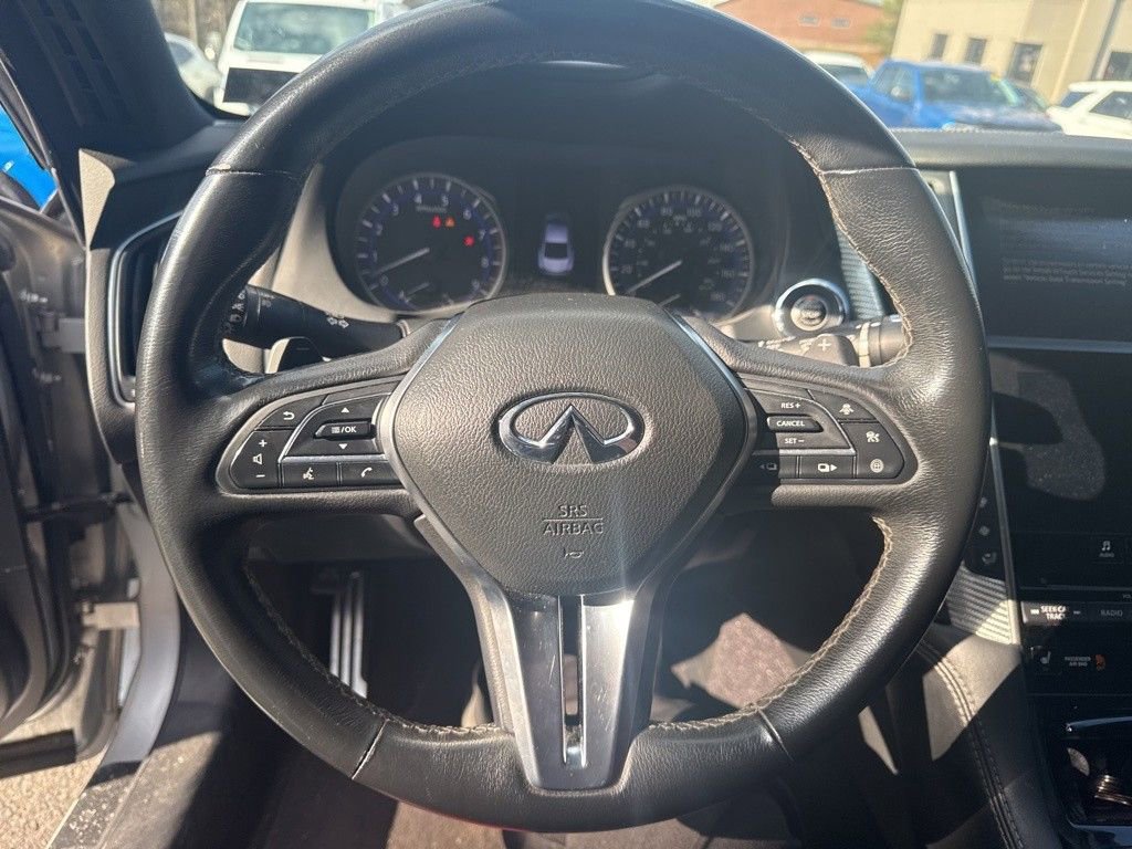 Used 2018 INFINITI Q60 3.0t Sport w/ Pro Active Package image 11