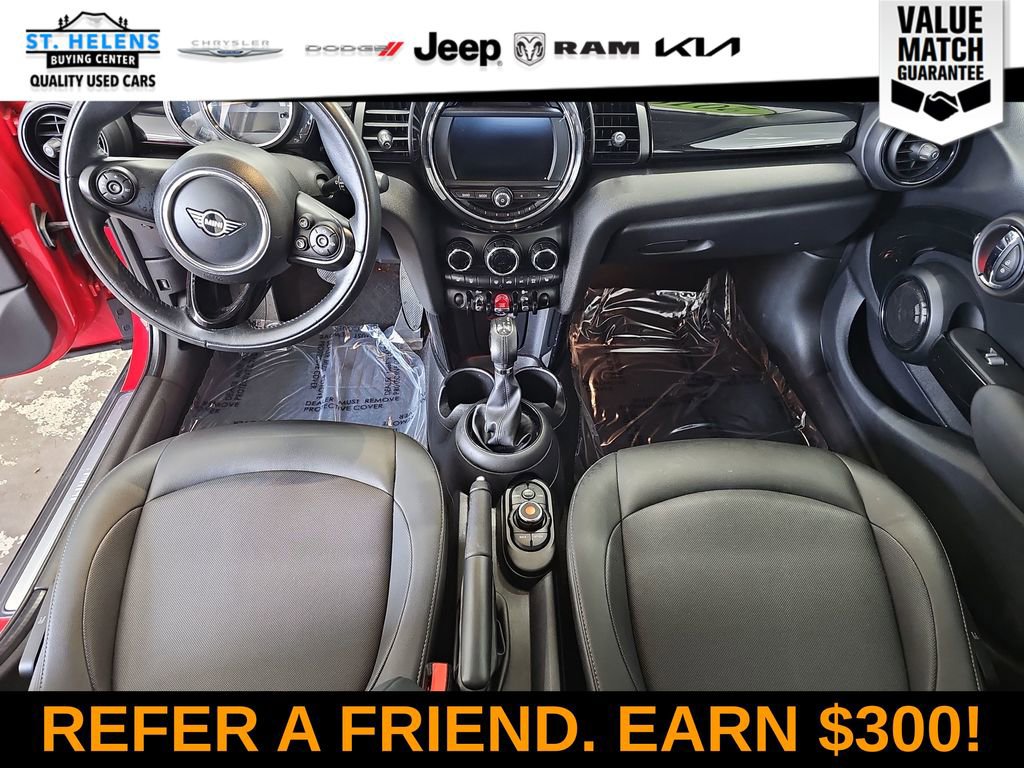 Used 2019 MINI Cooper 4-Door Hardtop w/ Premium Package FWD image 23