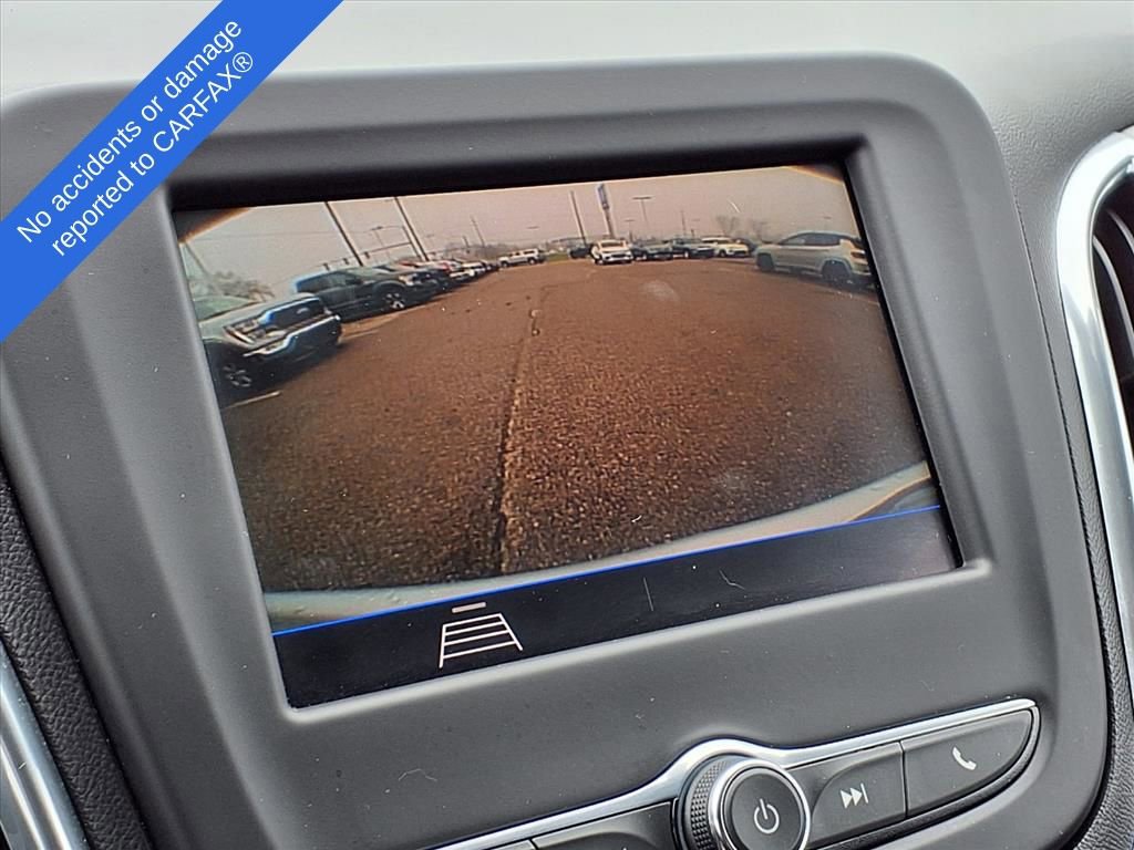 Used 2021 Chevrolet Equinox LT FWD image 26