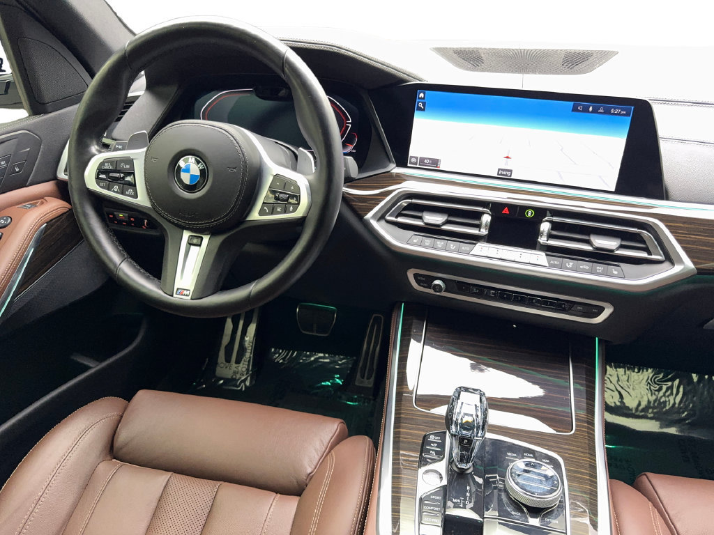 Used 2021 BMW X5 sDrive40i w/ M Sport Package RWD image 55