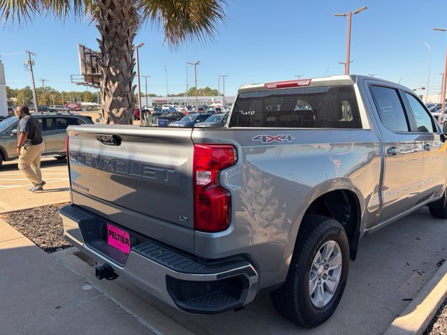 Used 2025 Chevrolet Silverado 1500 LT AWD/4WD image 20