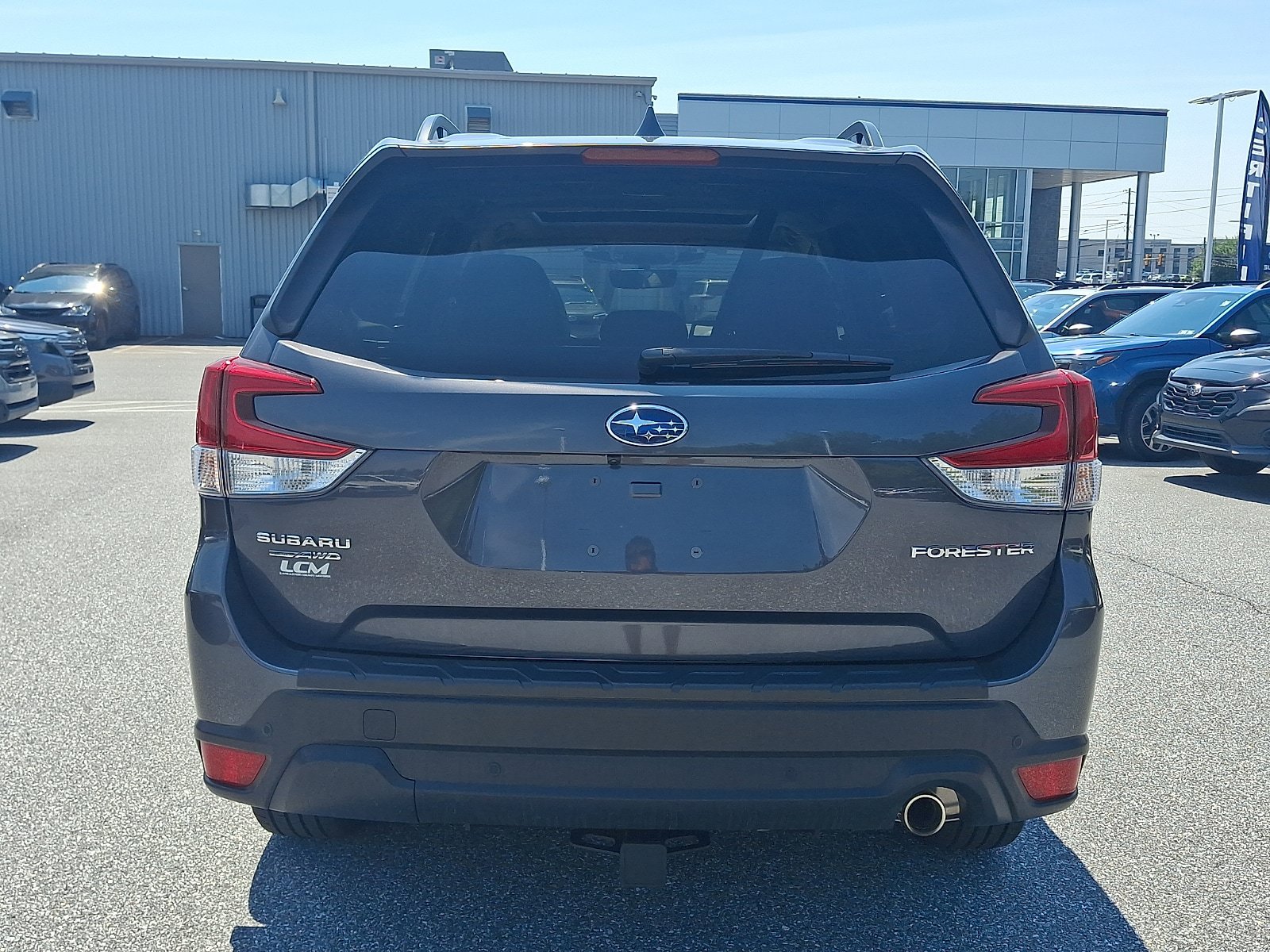 Used 2022 Subaru Forester Limited w/ Popular Package #2 AWD/4WD video 5