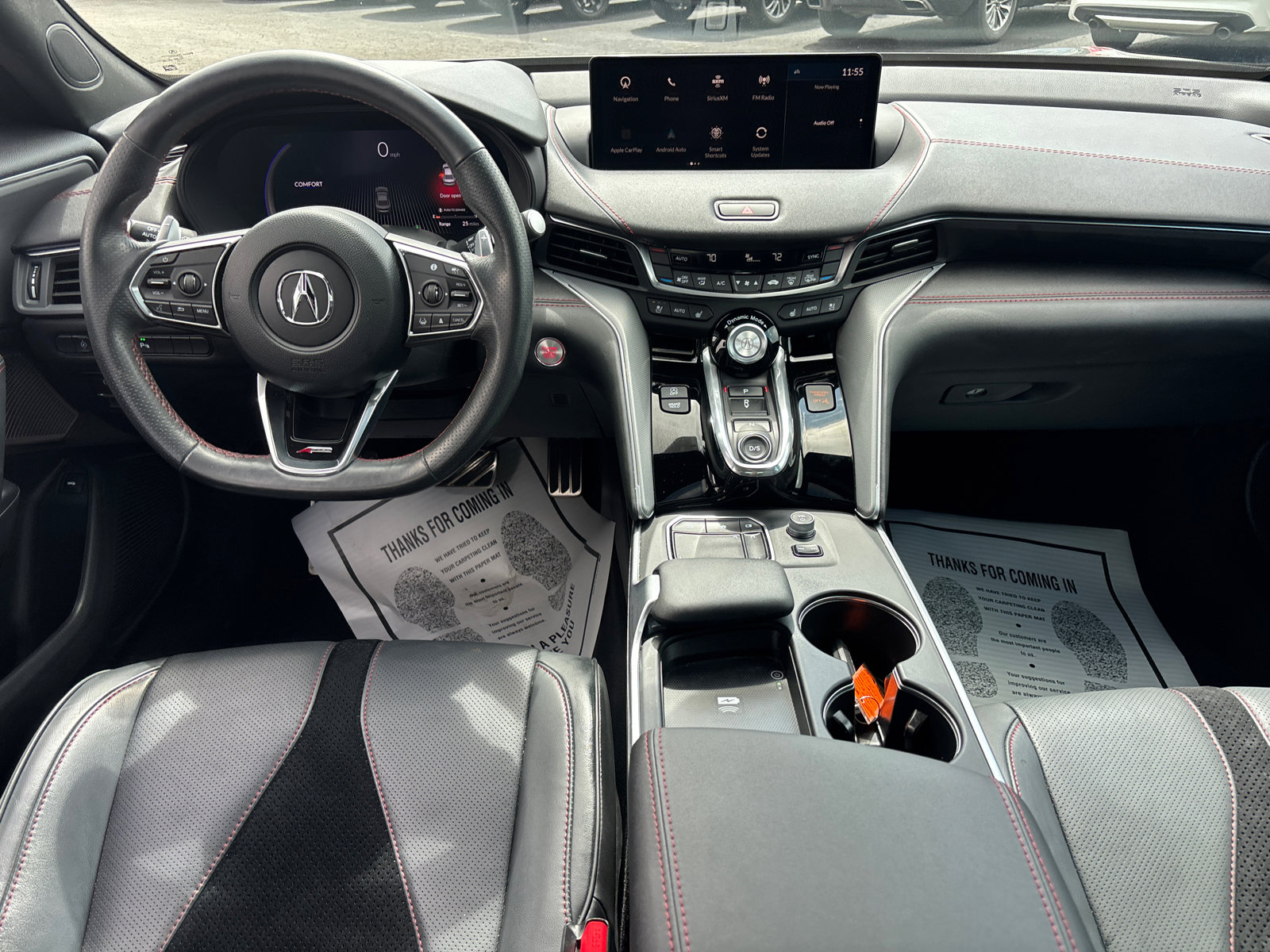 Used 2024 Acura TLX SH-AWD w/ A-SPEC Pkg image 28