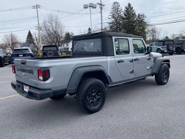 Used 2021 Jeep Gladiator Sport AWD/4WD image 5