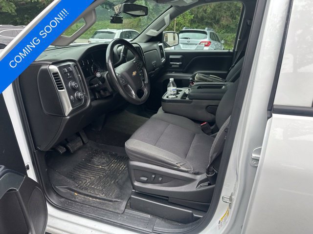 Used 2017 Chevrolet Silverado 1500 LT w/ All Star Edition AWD/4WD image 9