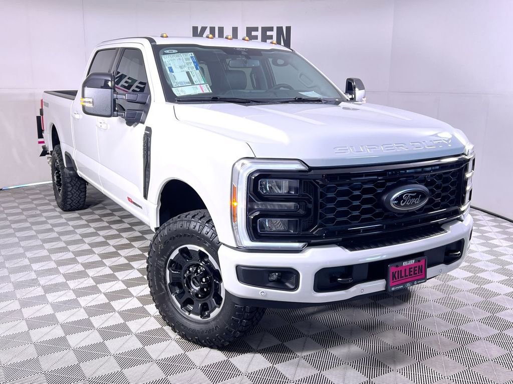 New 2026 Ford F250 Lariat w/ Tremor Off-Road Package