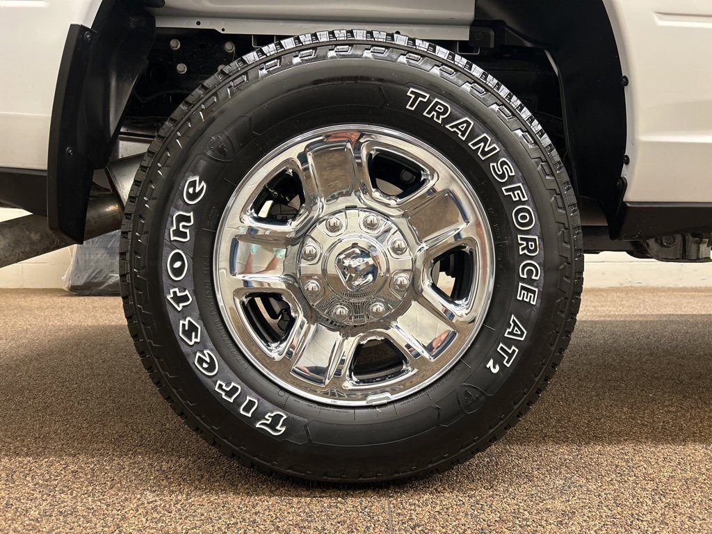 New 2026 RAM 2500 Tradesman image 29