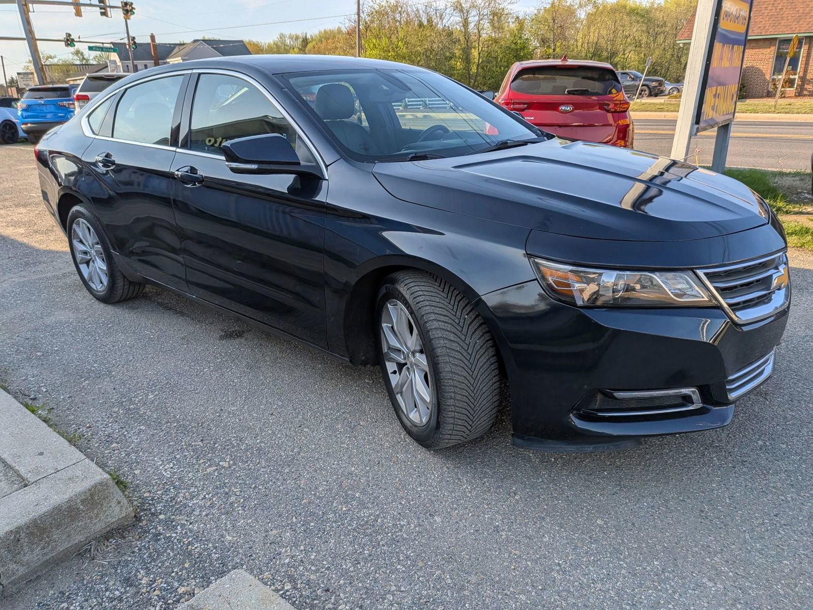 Used 2018 Chevrolet Impala LT image 7