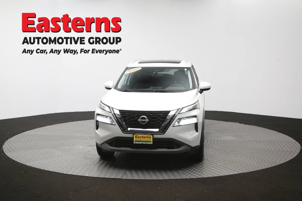 Used 2023 Nissan Rogue SV w/ SV Premium B Package AWD/4WD image 55
