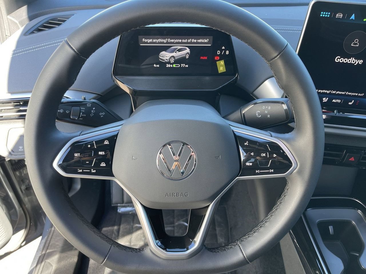 New 2026 Volkswagen ID.4 Pro RWD image 18