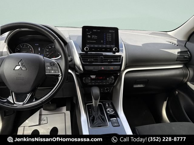 Used 2024 Mitsubishi Eclipse Cross SE AWD/4WD image 10