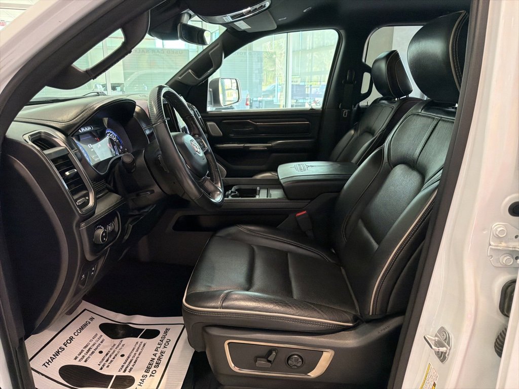 Used 2020 RAM 1500 Limited image 9