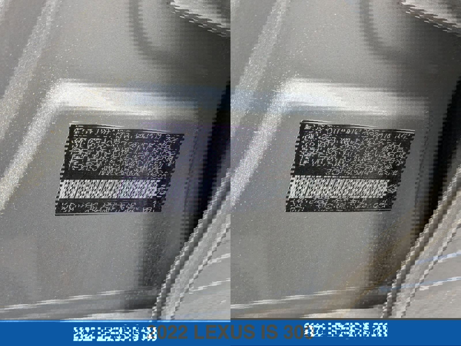 Used 2022 Lexus IS 300 AWD w/ Premium Package image 40