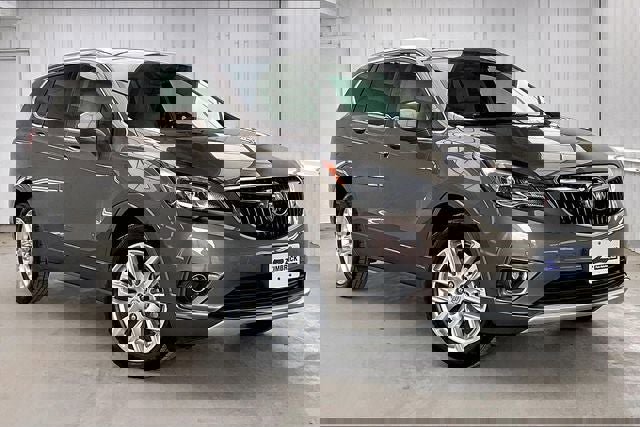 Used 2019 Buick Envision Premium image 34