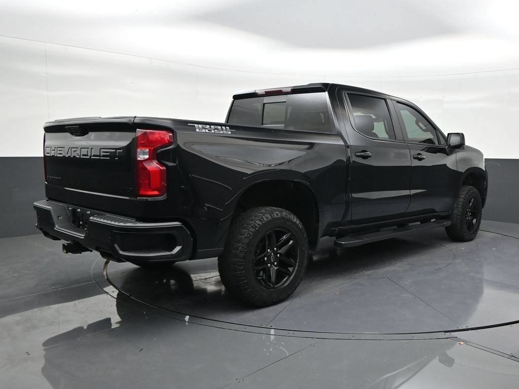 Used 2023 Chevrolet Silverado 1500 LT Trail Boss w/ LT Trail Boss Premium Package AWD/4WD image 5