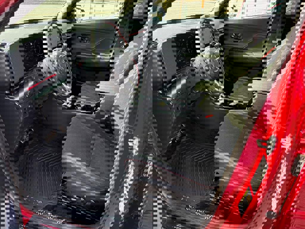 Certified 2025 Hyundai Kona N Line image 17