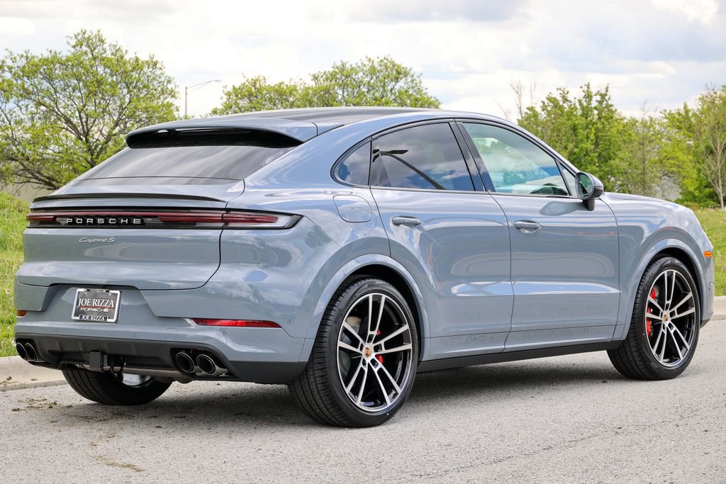 New 2026 Porsche Cayenne S AWD/4WD image 21