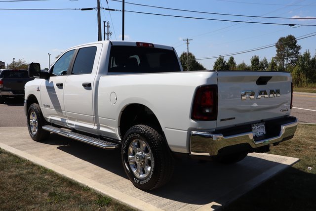 Used 2025 RAM 2500 Big Horn image 36