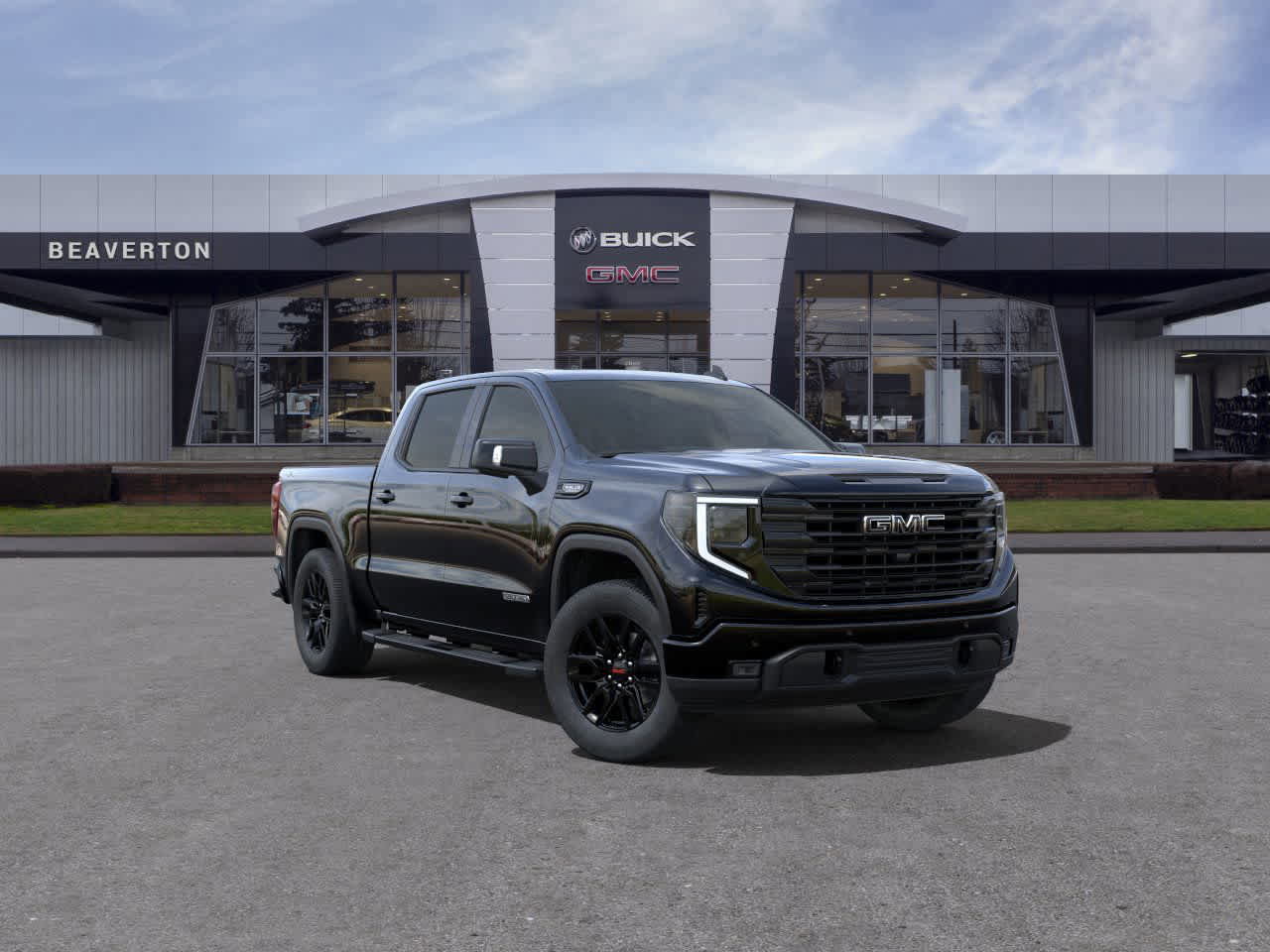 New 2025 GMC Sierra 1500 Elevation w/ Elevation Premium Package