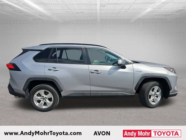 Used 2021 Toyota RAV4 XLE w/ Convenience Package AWD/4WD image 8